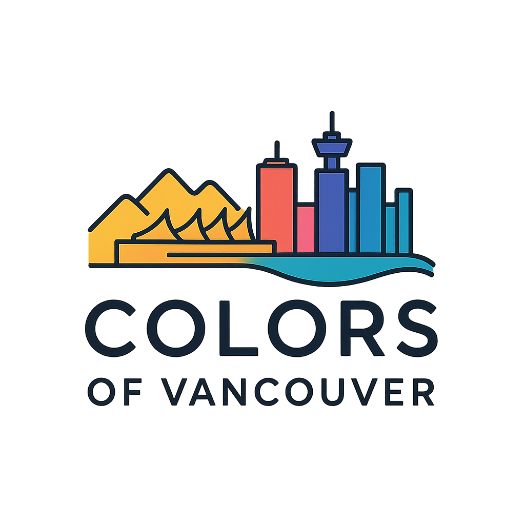 Colors of Vancouver