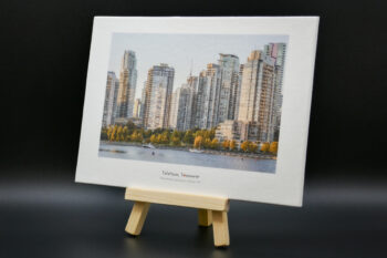 Yaletown from Across False Creek
